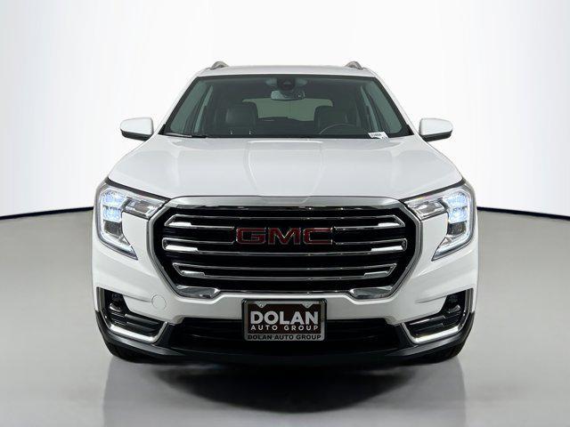 used 2024 GMC Terrain car, priced at $29,991