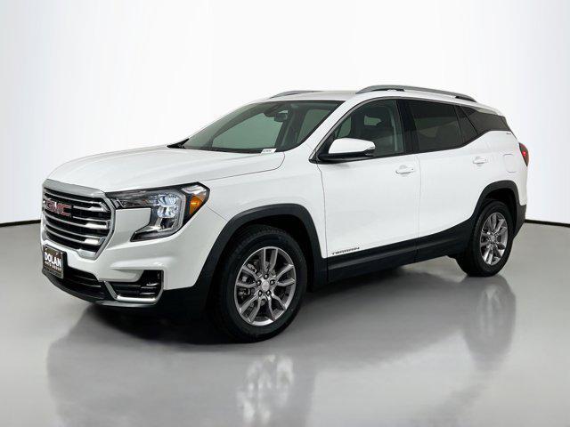 used 2024 GMC Terrain car, priced at $29,991