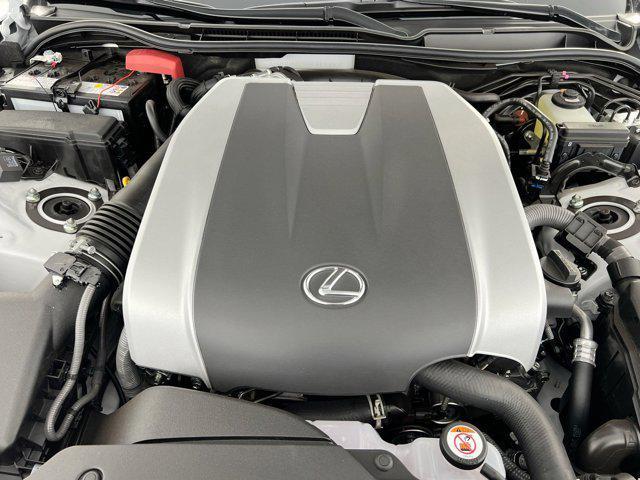 new 2024 Lexus IS 300 car, priced at $45,762