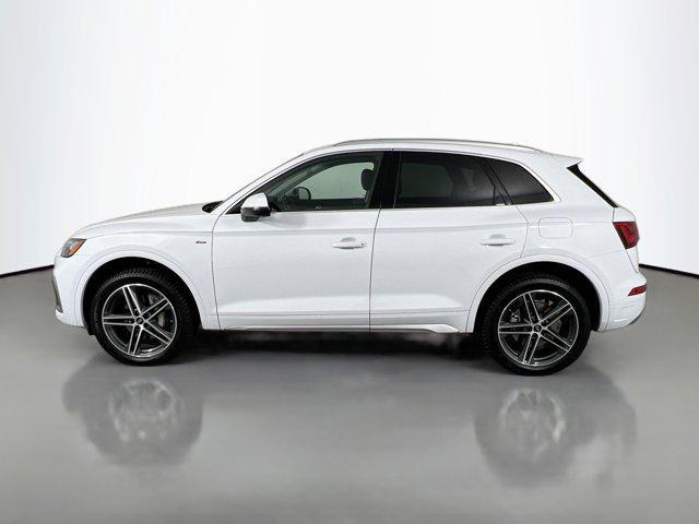 used 2022 Audi Q5 car, priced at $31,991