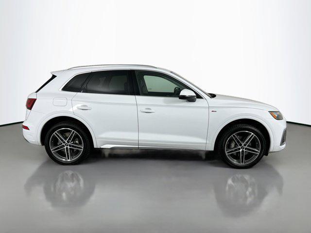 used 2022 Audi Q5 car, priced at $31,991