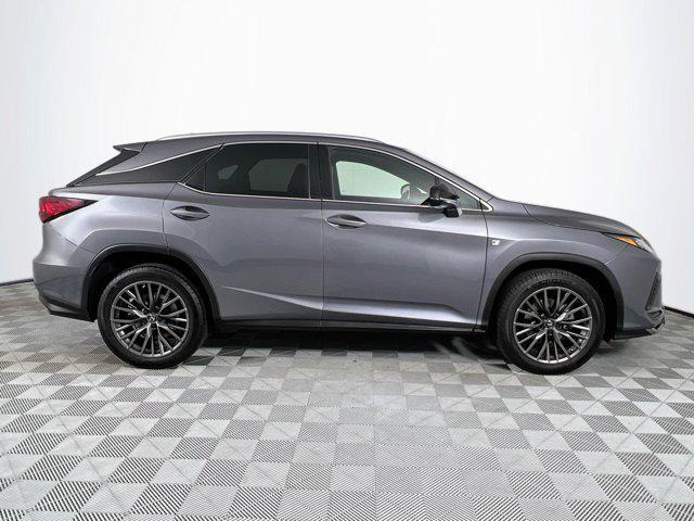 used 2021 Lexus RX 350 car, priced at $40,491