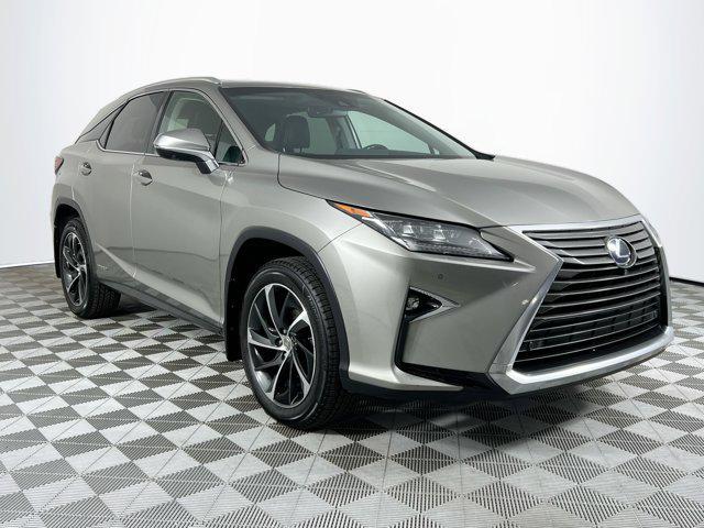 used 2017 Lexus RX 450h car, priced at $24,777