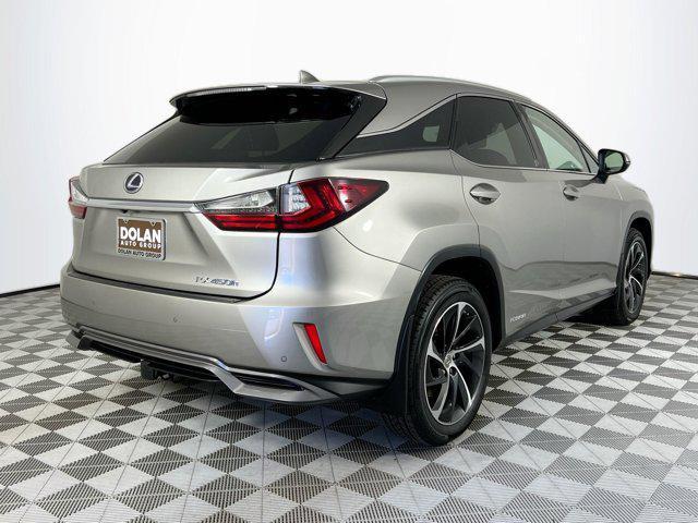used 2017 Lexus RX 450h car, priced at $24,491