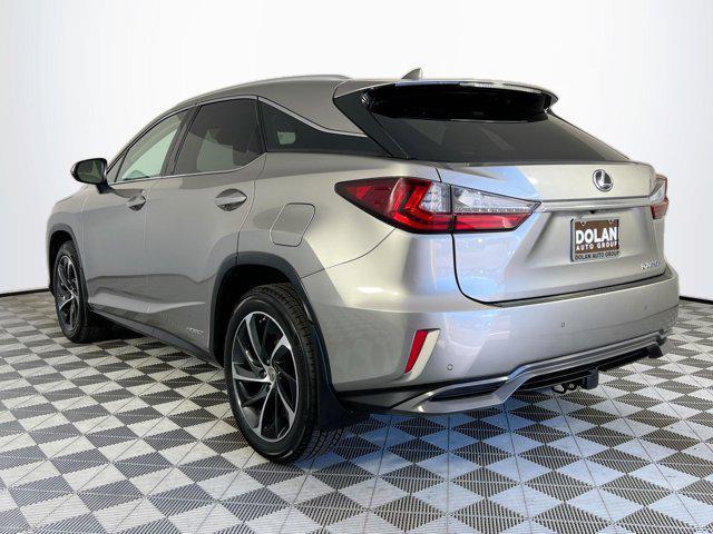 used 2017 Lexus RX 450h car, priced at $24,491