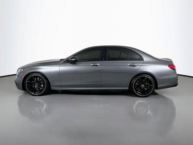 used 2021 Mercedes-Benz AMG E 53 car, priced at $53,991