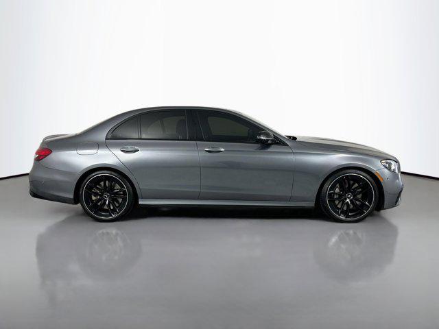 used 2021 Mercedes-Benz AMG E 53 car, priced at $53,991