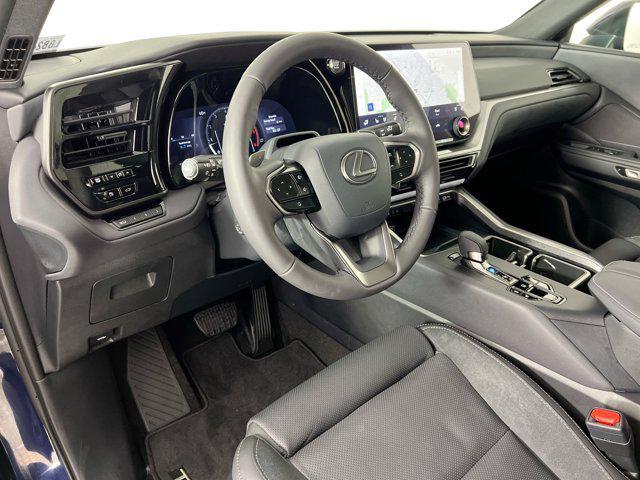 used 2024 Lexus TX 350 car, priced at $68,991