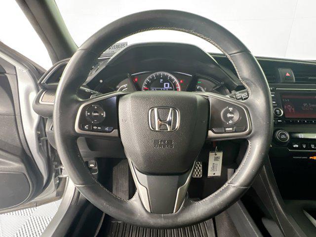 used 2018 Honda Civic car, priced at $21,491