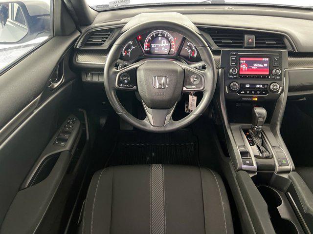 used 2018 Honda Civic car, priced at $21,491