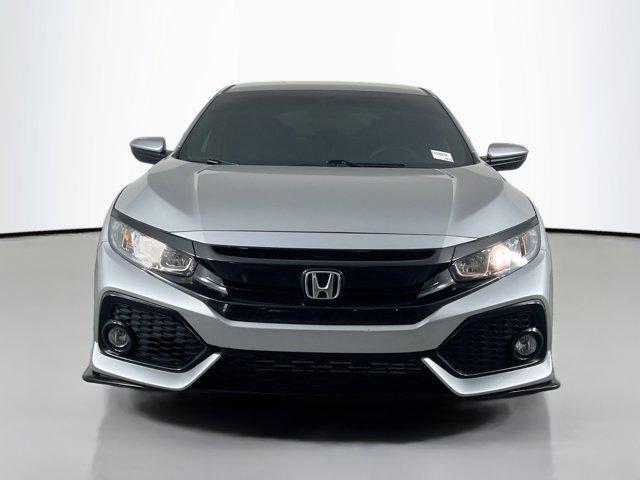 used 2018 Honda Civic car, priced at $21,491