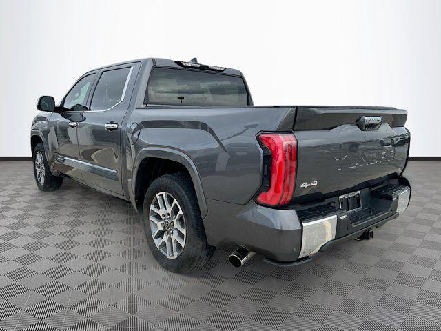 used 2023 Toyota Tundra car, priced at $57,991