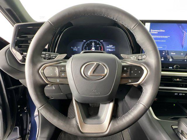 used 2024 Lexus TX 350 car, priced at $68,985