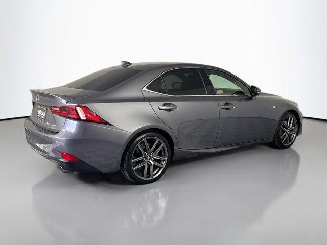 used 2015 Lexus IS 350 car, priced at $22,491