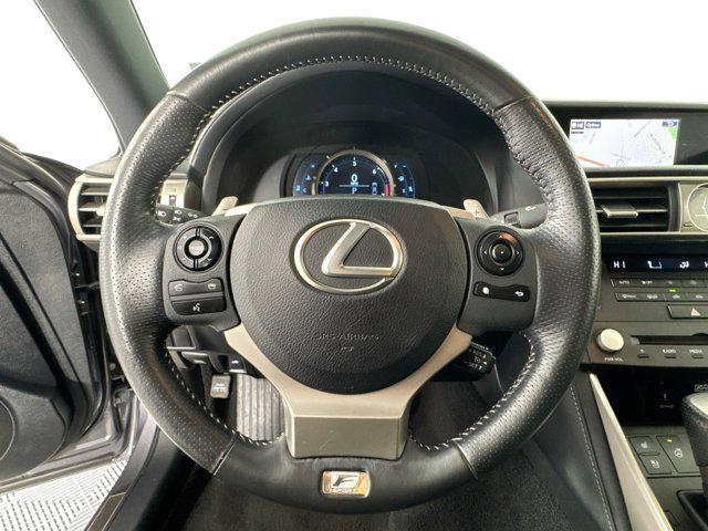 used 2015 Lexus IS 350 car, priced at $22,491