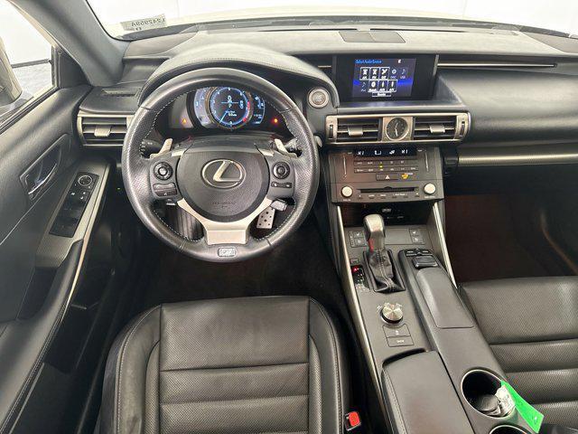 used 2015 Lexus IS 350 car, priced at $22,491