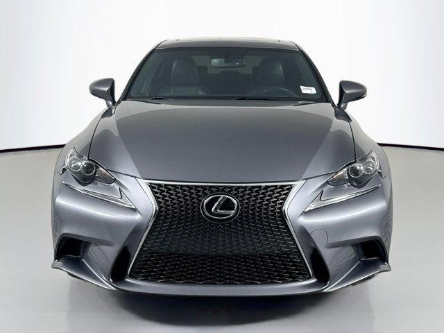 used 2015 Lexus IS 350 car, priced at $22,491