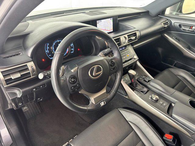 used 2015 Lexus IS 350 car, priced at $22,491