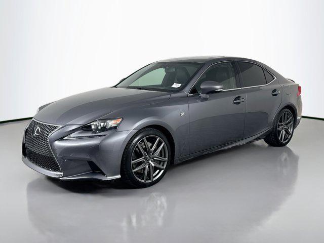 used 2015 Lexus IS 350 car, priced at $22,491