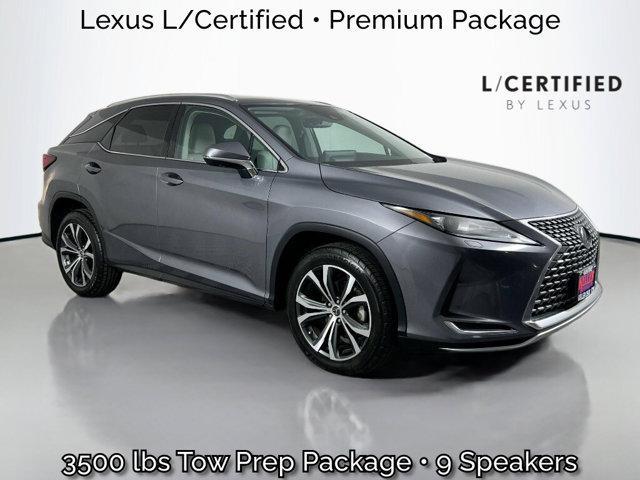 used 2021 Lexus RX 350 car, priced at $37,777