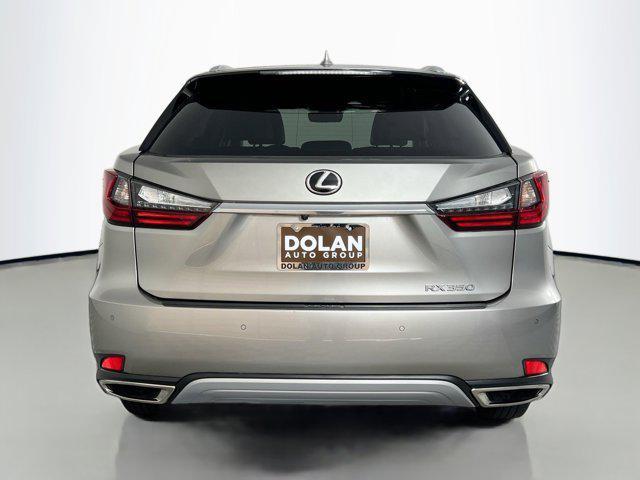 used 2022 Lexus RX 350 car, priced at $37,491