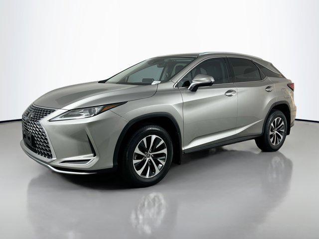 used 2022 Lexus RX 350 car, priced at $37,491