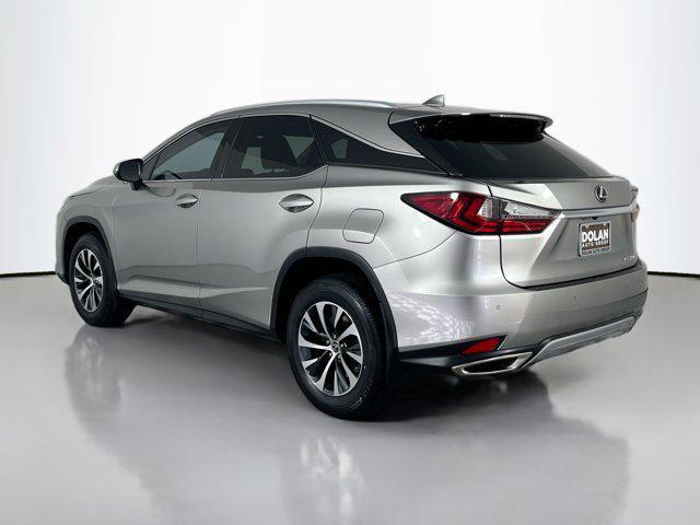 used 2022 Lexus RX 350 car, priced at $37,491