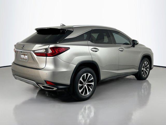 used 2022 Lexus RX 350 car, priced at $37,491