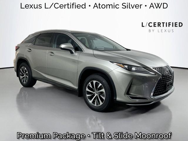 used 2022 Lexus RX 350 car, priced at $37,991