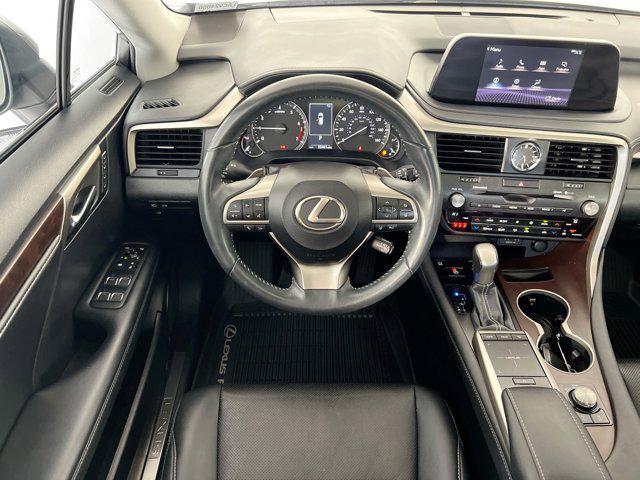 used 2022 Lexus RX 350 car, priced at $37,491