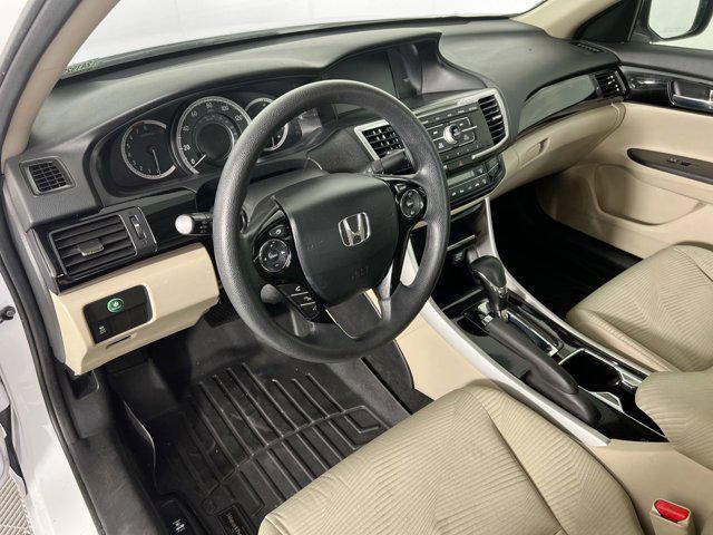 used 2016 Honda Accord car, priced at $14,491