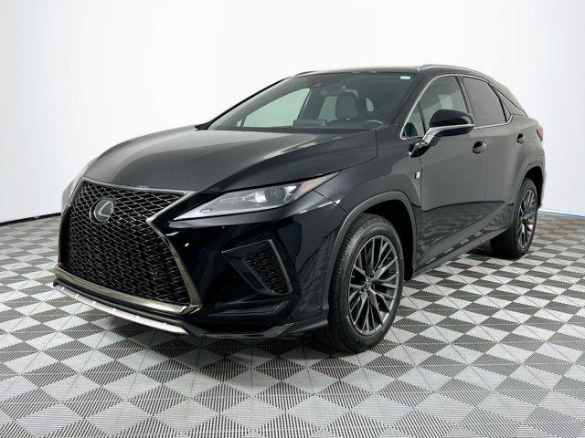 used 2021 Lexus RX 350 car, priced at $41,991