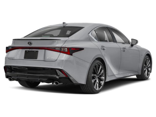 new 2024 Lexus IS 350 car, priced at $61,680