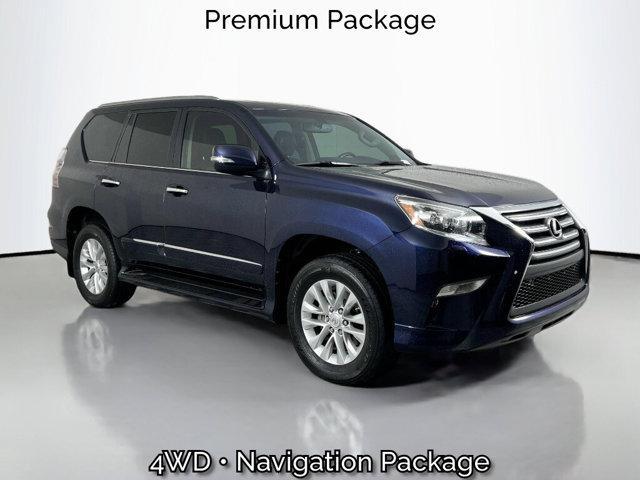 used 2018 Lexus GX 460 car, priced at $34,491