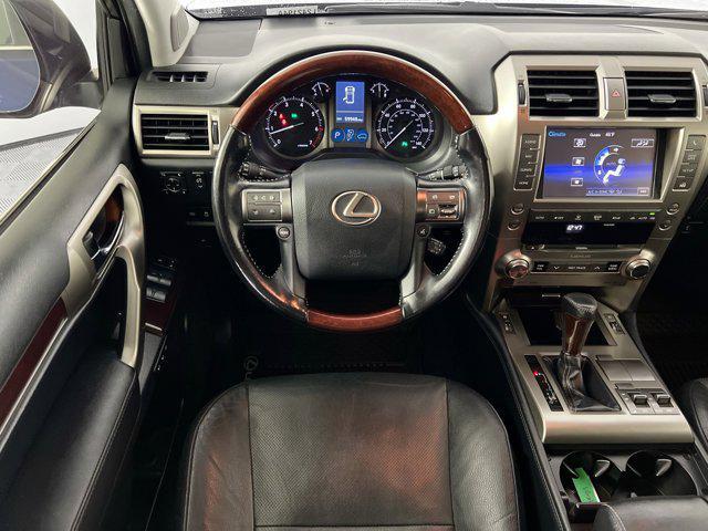 used 2018 Lexus GX 460 car, priced at $35,564