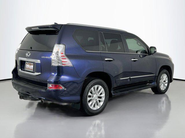 used 2018 Lexus GX 460 car, priced at $35,564