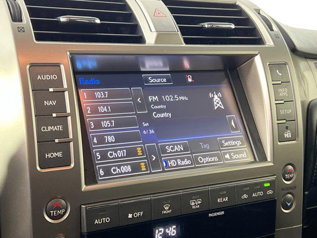 used 2018 Lexus GX 460 car, priced at $35,564