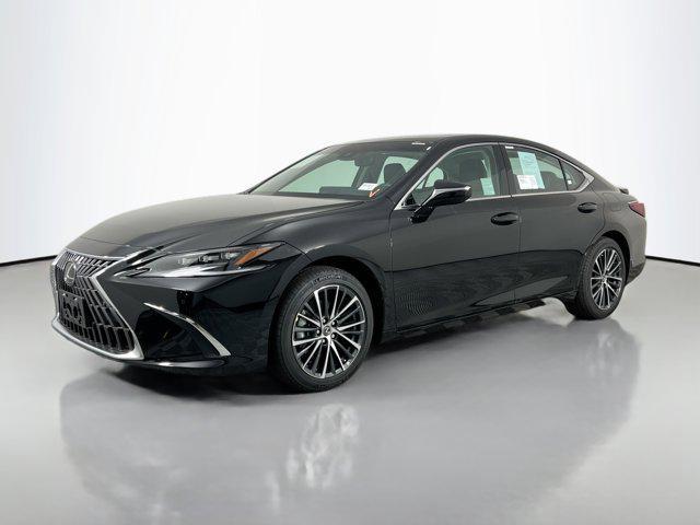 used 2025 Lexus ES 300h car, priced at $46,981