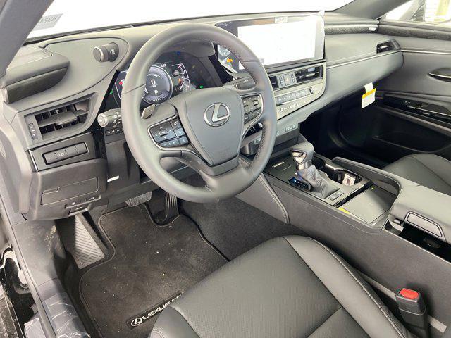 used 2025 Lexus ES 300h car, priced at $46,981