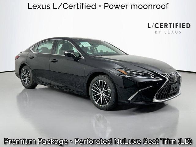 used 2025 Lexus ES 300h car, priced at $46,991