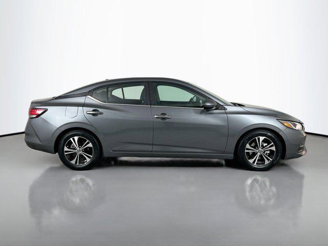 used 2021 Nissan Sentra car, priced at $16,991