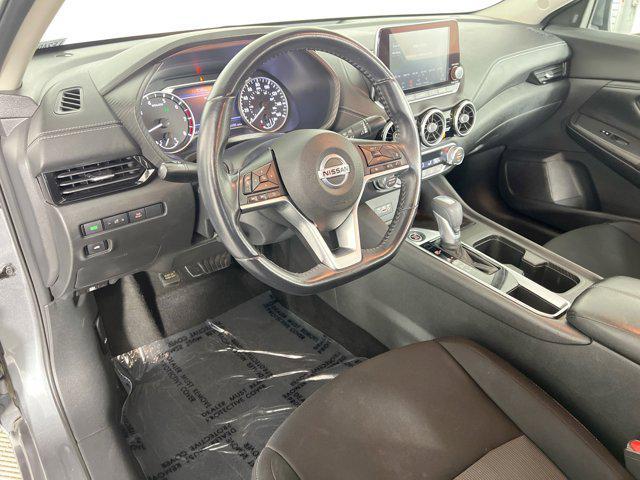 used 2021 Nissan Sentra car, priced at $16,991