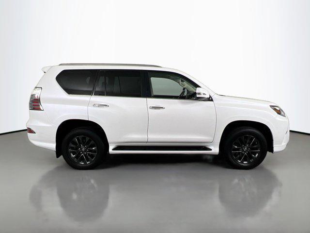 used 2021 Lexus GX 460 car, priced at $45,991