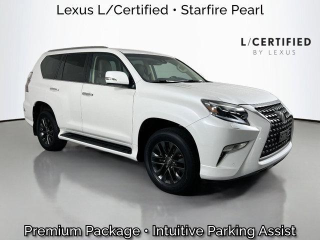 used 2021 Lexus GX 460 car, priced at $45,991