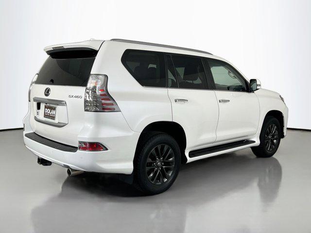 used 2021 Lexus GX 460 car, priced at $45,991