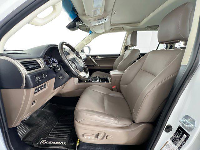 used 2021 Lexus GX 460 car, priced at $45,991