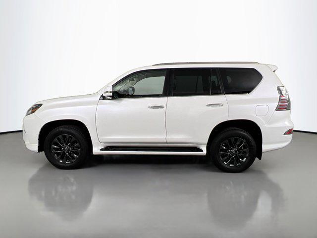 used 2021 Lexus GX 460 car, priced at $45,991