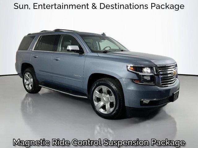 used 2016 Chevrolet Tahoe car, priced at $20,991