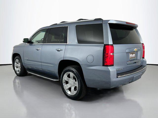 used 2016 Chevrolet Tahoe car, priced at $20,991