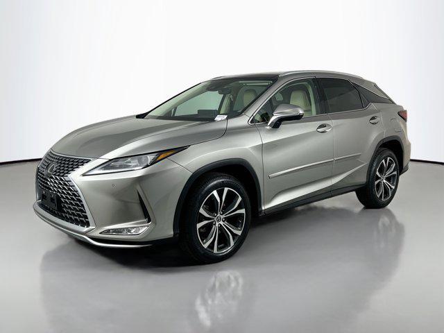 used 2022 Lexus RX 350 car, priced at $37,991